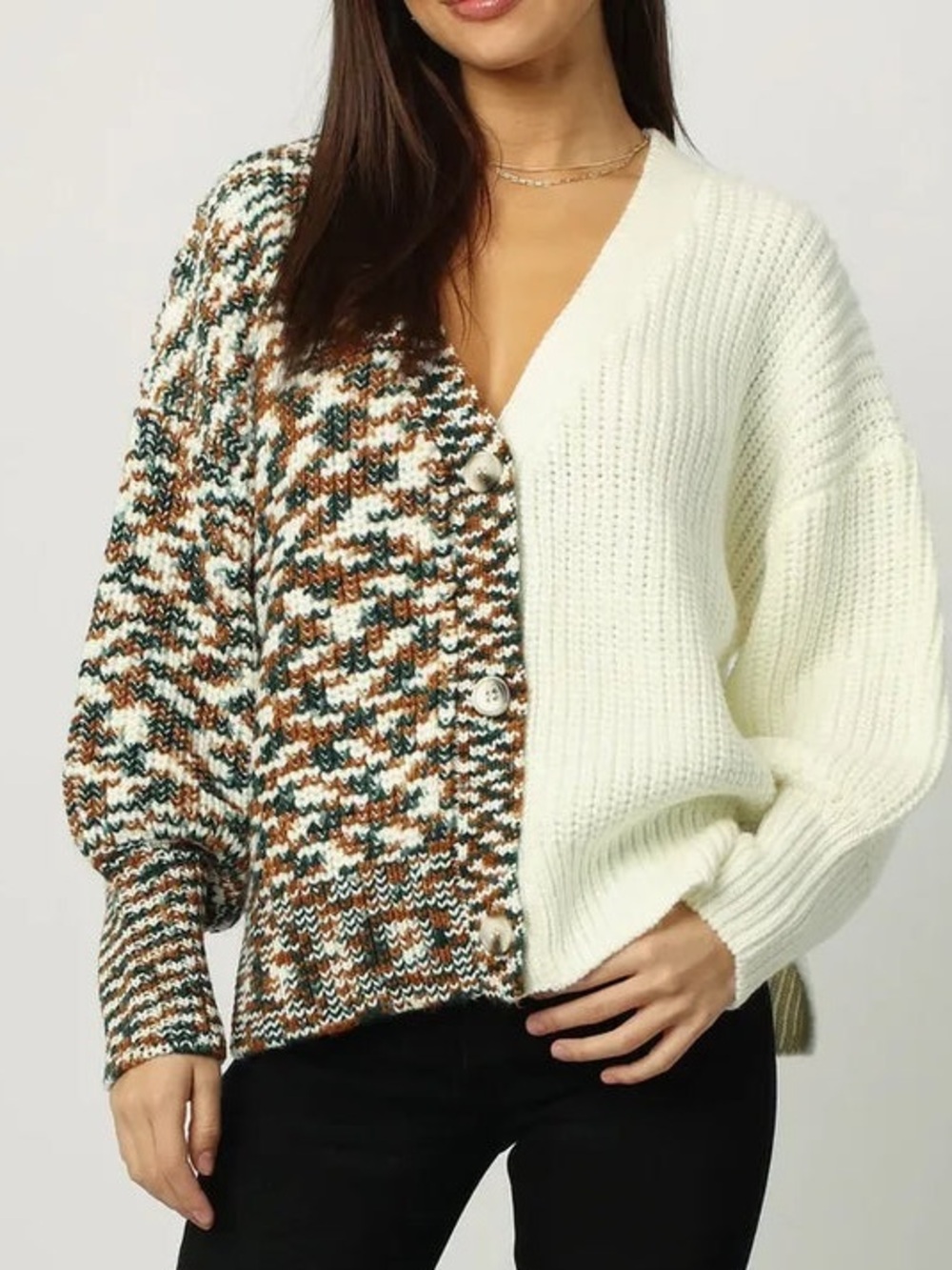 NWT $161 Anthropologie DEAR JOHN Charli Cardigan XL